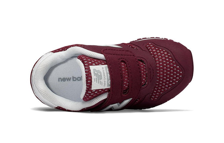New Balance 373 K Shoes Red KA373DYI