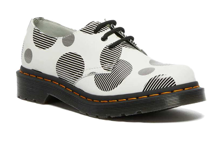 (WMNS) Dr. Martens 1461 'White Black' 26877101