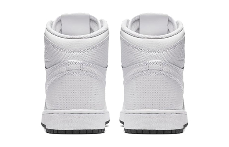 (GS) Air Jordan 1 Retro High OG 'Perforated' 575441-100