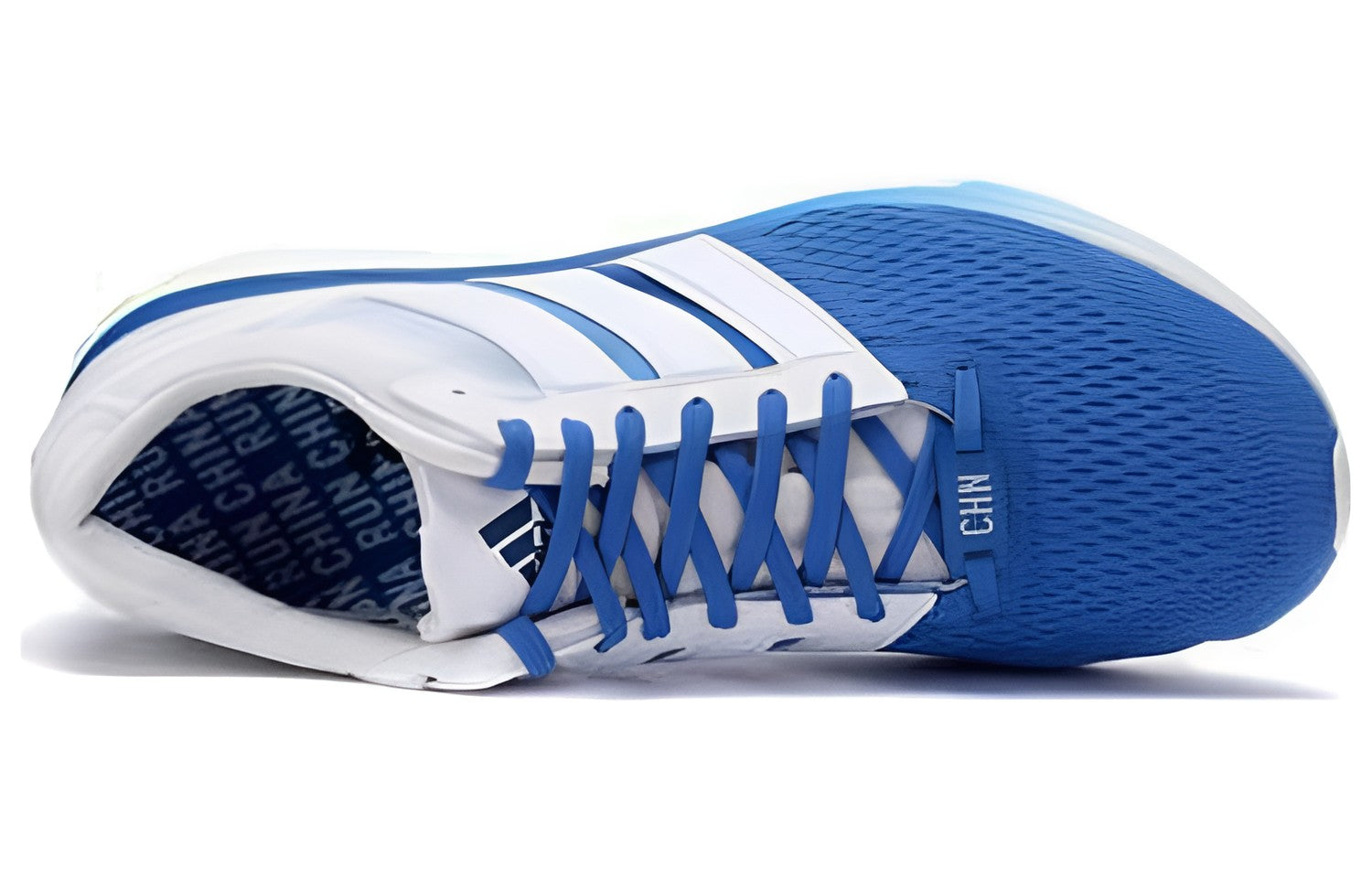 adidas Adizero Boost 'White Blue' BB0929