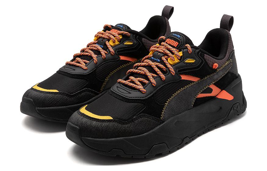 PUMA Trinity Open Road 'Black Hot Heat' 393361-01
