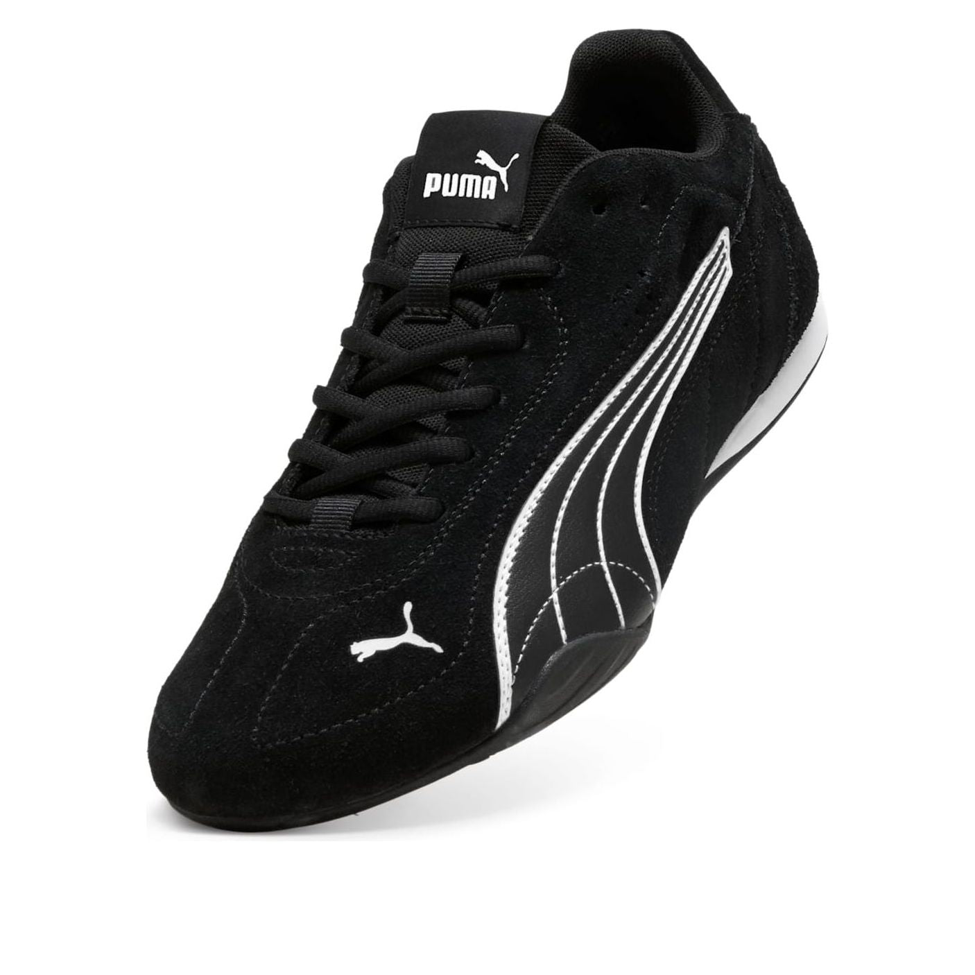 PUMA Catch SD 'Black White' 402681-02
