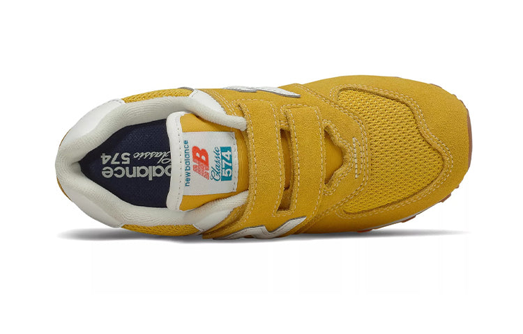(PS) New Balance 574 Yellow PV574HB2