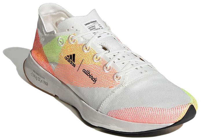 (WMNS) adidas Allbirds x Adizero 2.94 KG CO2e 'Acid Red' GY6185