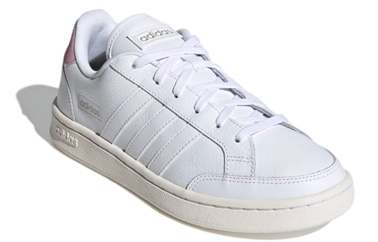(WMNS) adidas Grand Court SE 'White Clear Lilac' FY8673