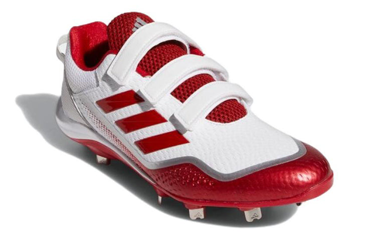 adidas Stabile Low Cleats 'Red White' GZ9011