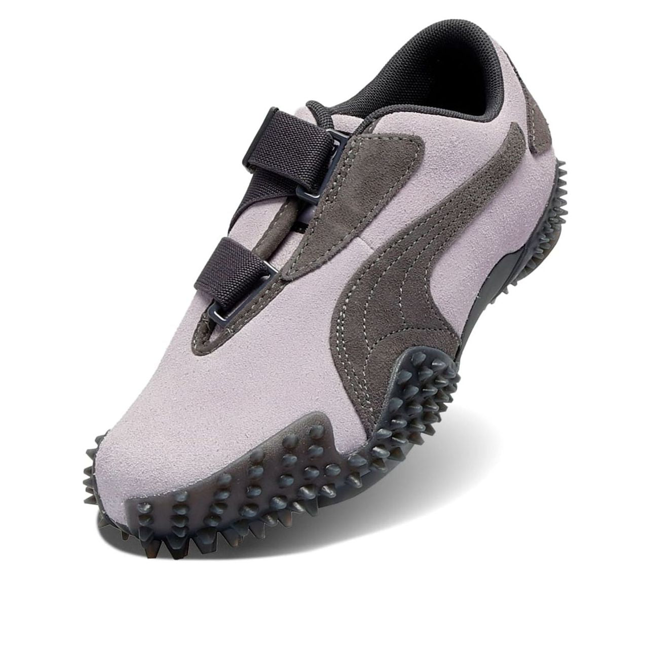 (WMNS) PUMA Mostro Suede 'Dusky Gray Lilac Crush' 405410-02