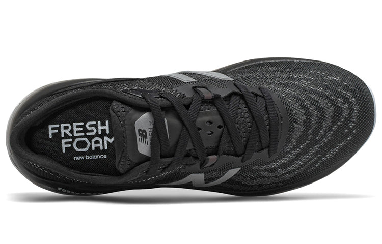 (WMNS) New Balance Fresh Foam More V2 'Black Outer Space' WMORBK2