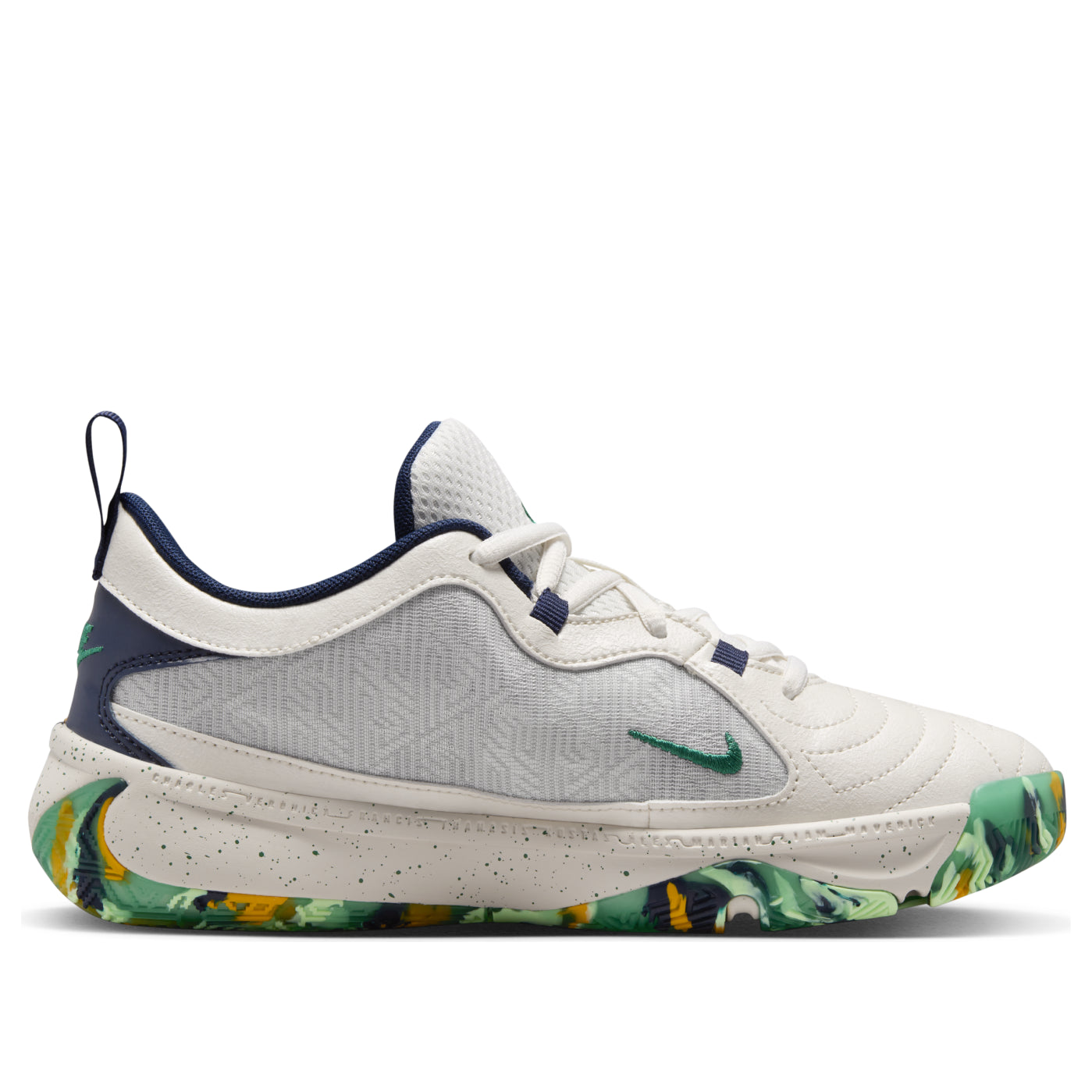(GS) Nike Zoom Freak 5 'Welcome to Camp' FN4975-001