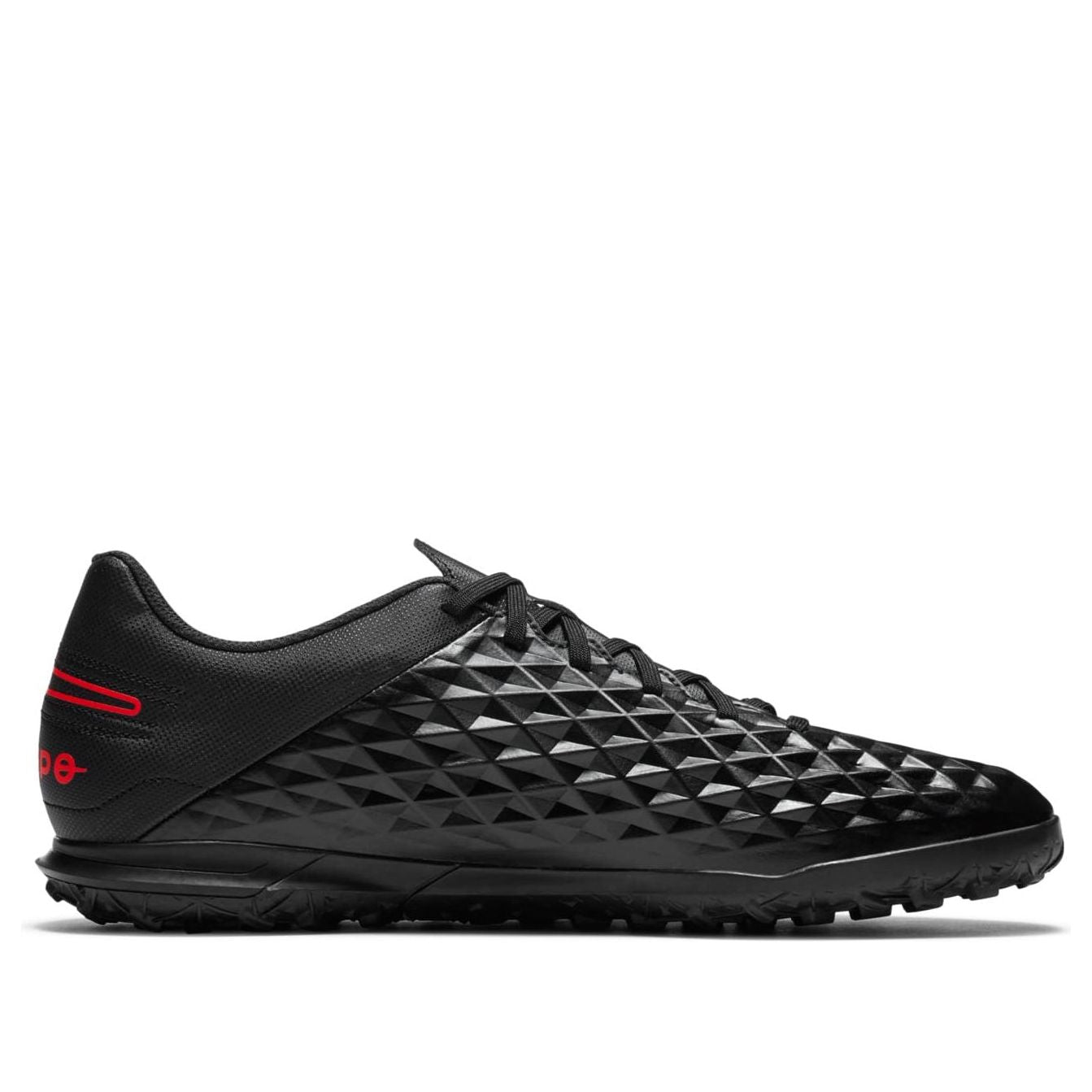 Nike Legend 8 Club TF 'Chile Red Pack - Black' AT6109-060