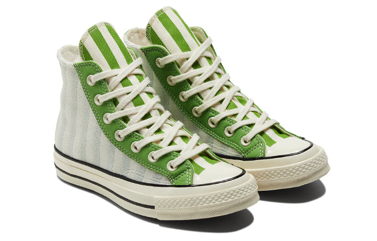 (WMNS) Converse Chuck Taylor All Star 1970s Sneakers Green/Blue 572865C