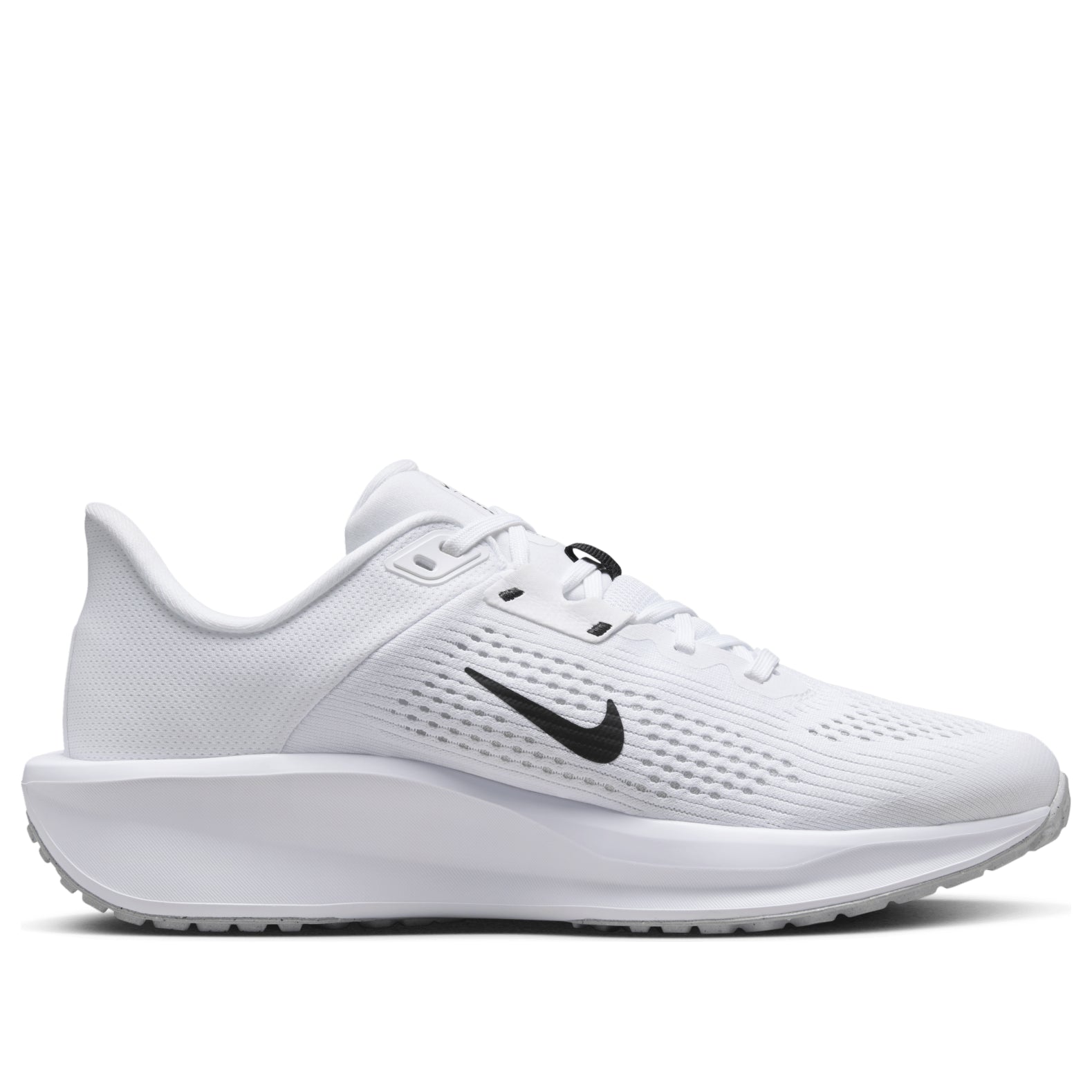 (WMNS) Nike Quest 6 'White Black' FD6034-100