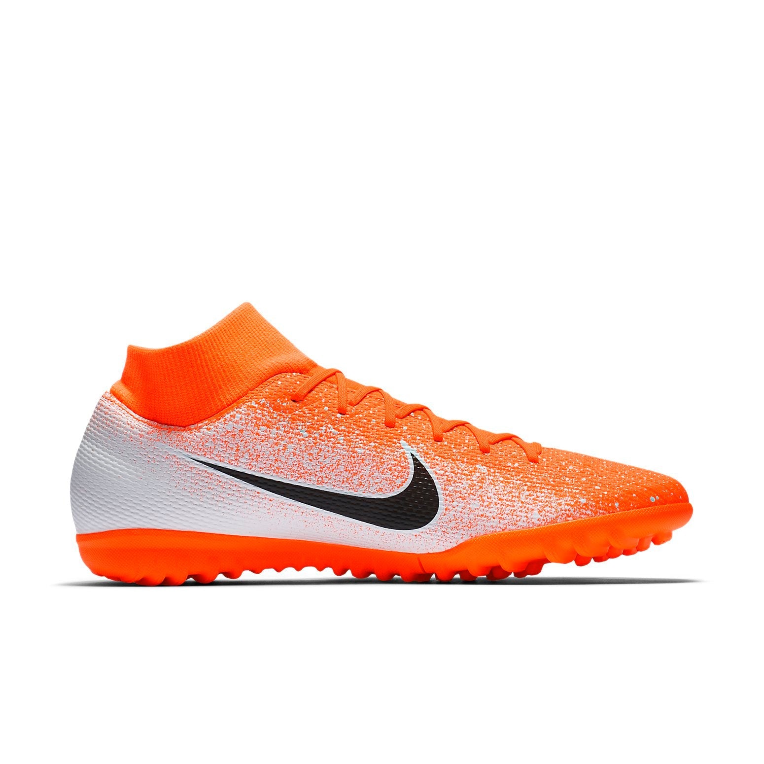 Nike Mercurial SuperflyX 6 Academy TF Turf 'Hyper Crimson White' AH7370-801