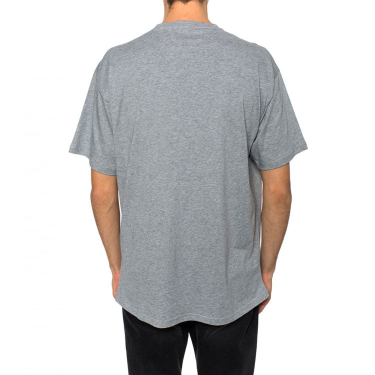 Balenciaga Oversized Printed Jersey 'Grey' 556150TYK281300