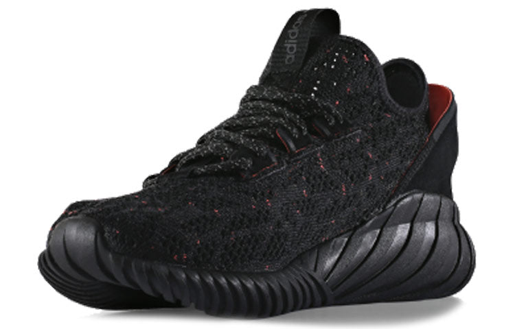 adidas Tubular Doom Sock Primeknit 'Triple Black' BY3559