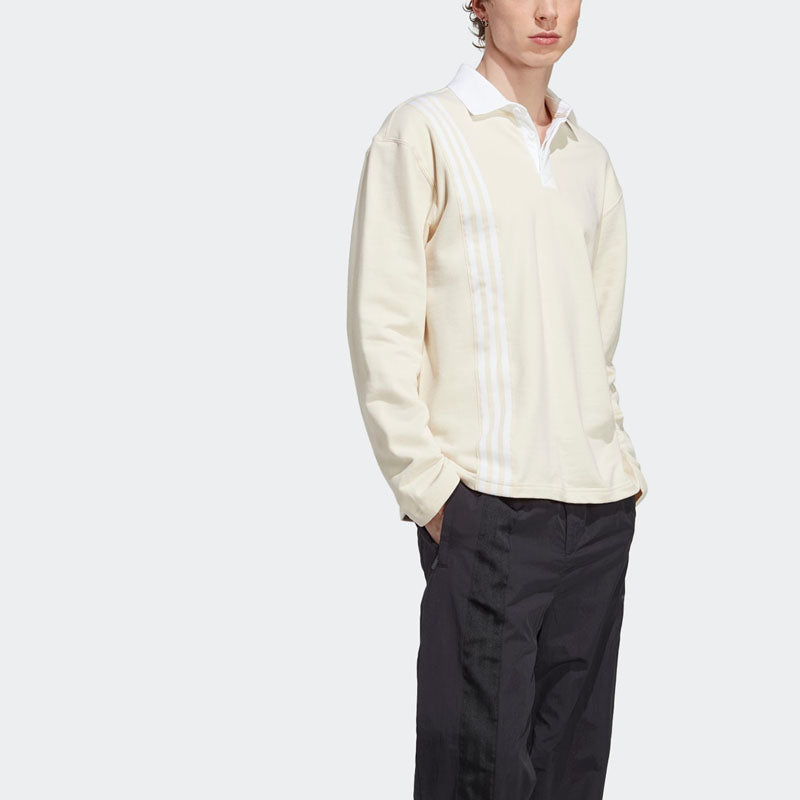 adidas Polo Long Sleeve Shirt IC8384