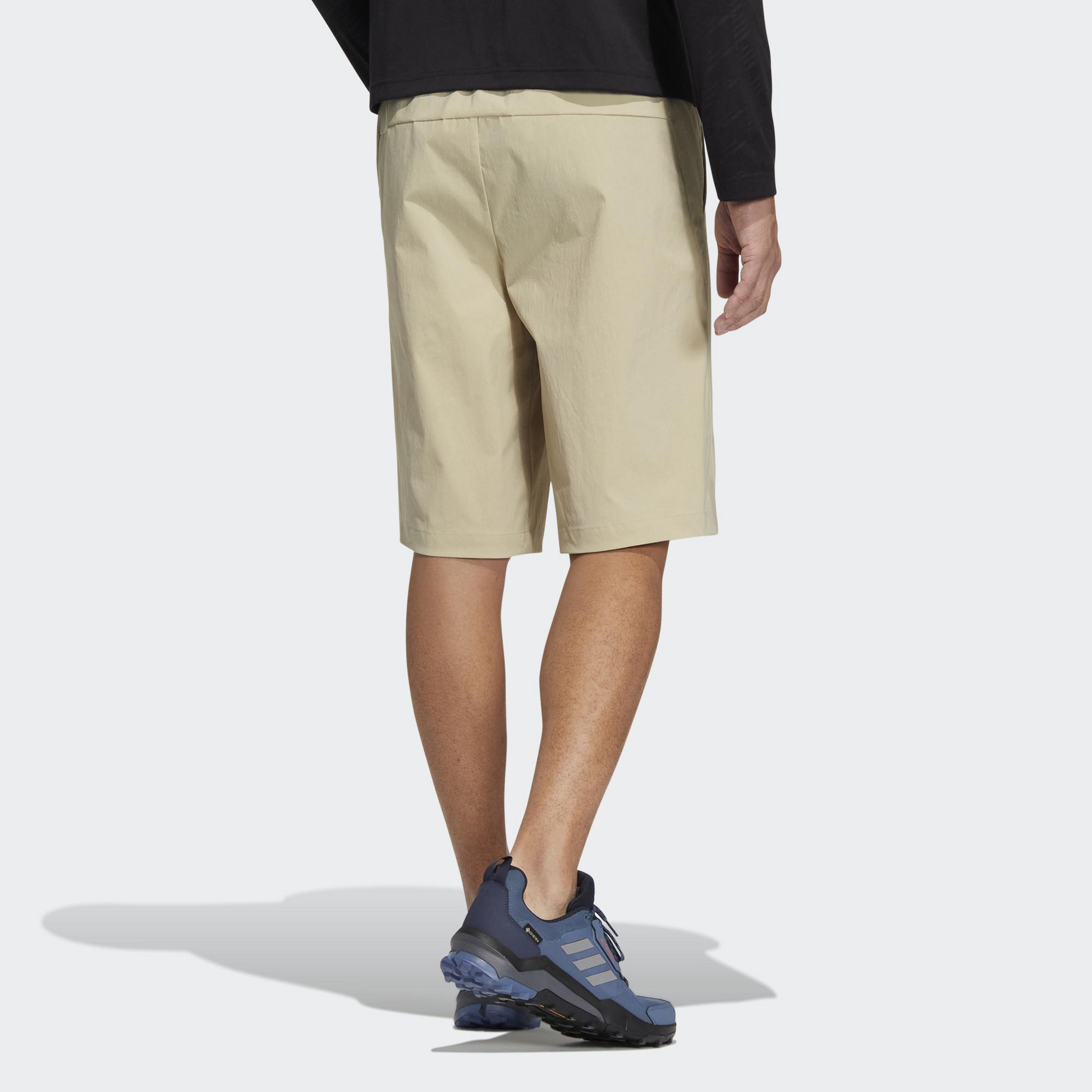 adidas Terrex Polygiene Shorts 'Savannah' IC4412