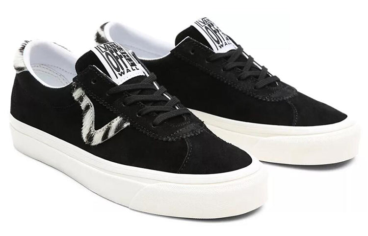 Vans Style 73 DX Shoes Black VN0A3WLQ4ZD