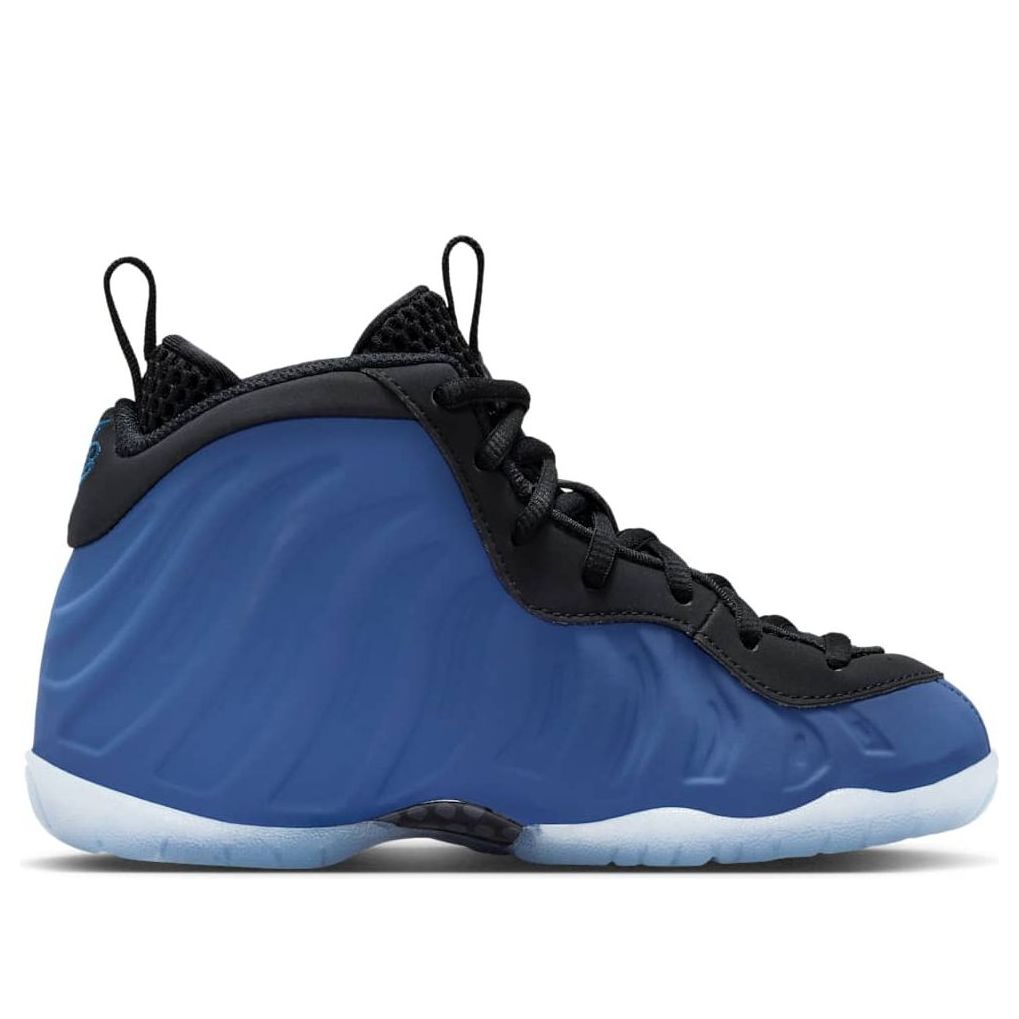 Nike Little Posite One 'Deep Royal Black' HQ1960-400