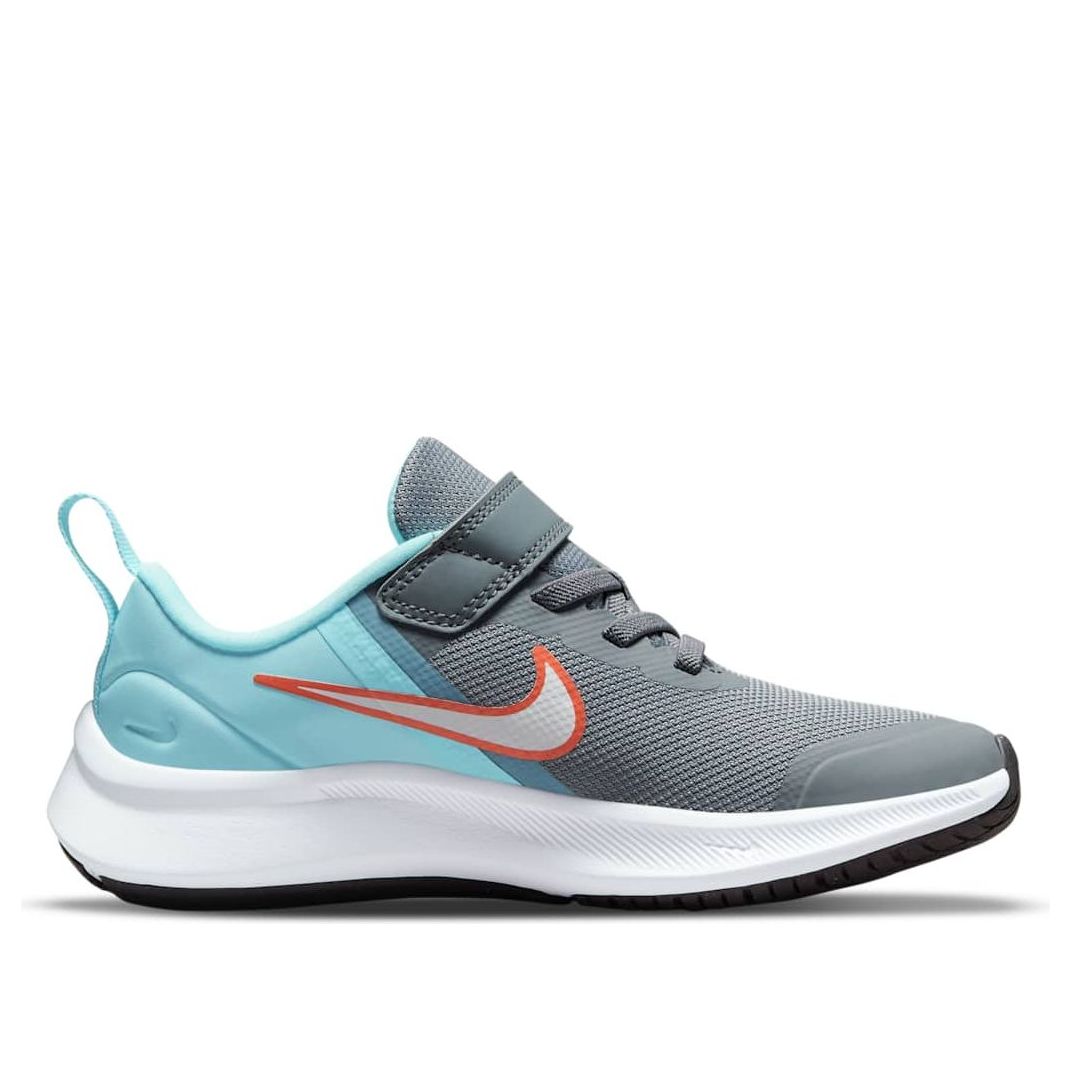 (PS) Nike Star Runner 3 'Smoke Grey Copa' DA2777-007