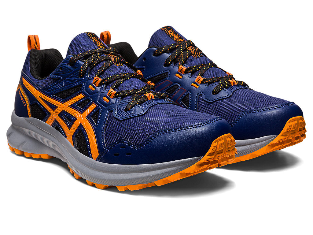 ASICS Trail Scout 3 'Deep Ocean Bright Orange' 1011B700-400