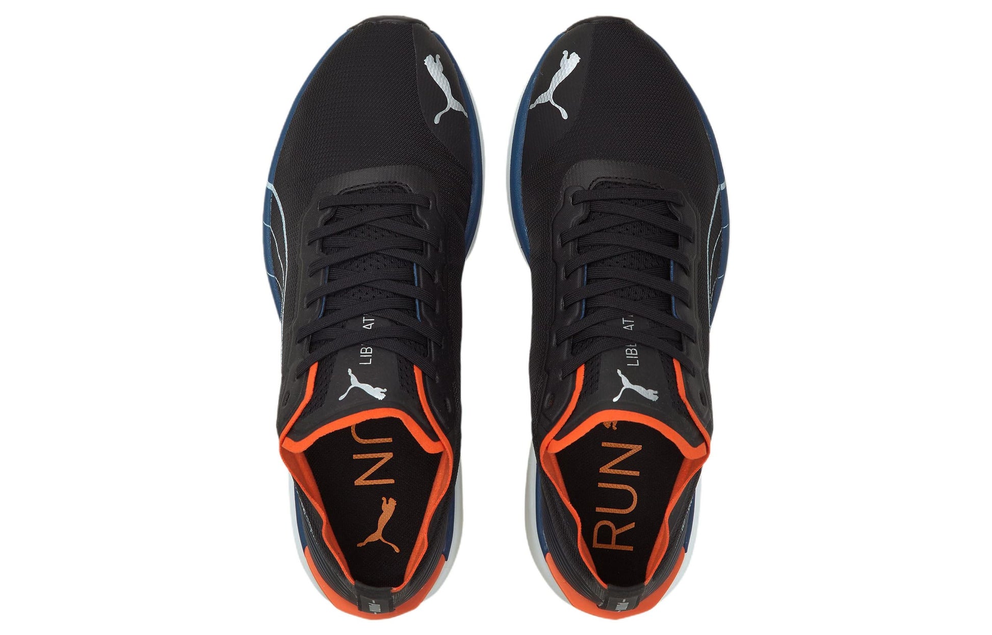PUMA Liberate Nitro 'Black Cherry Tomato Blue' 194917-11