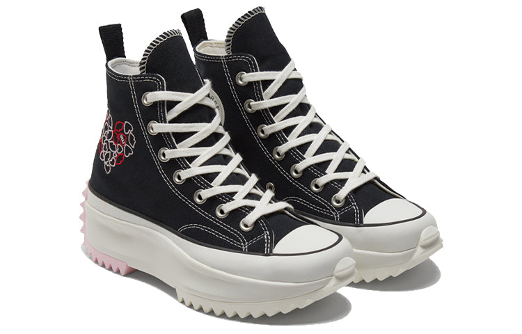Converse Run Star Hike High 'Valentine's With Love' A01598C