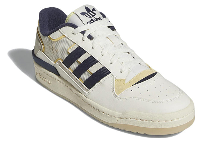 adidas Forum Exhibit 'Off White Shadow Navy' GX4121