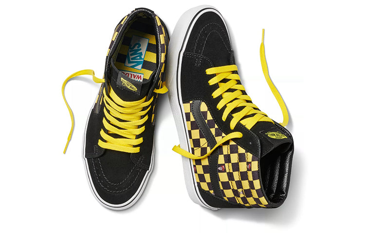 Vans Where's Waldo? x SK8-HI 'Odlaw' VN0A32QG4UE