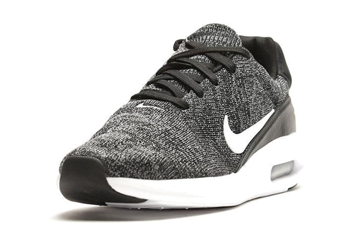 Nike Air Max Modern Flyknit 'Black White' 876066-002