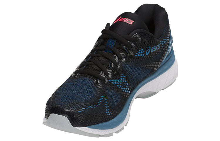 (WMNS) ASICS Gel-Nimbus 20 'Black Blue' T850N-003