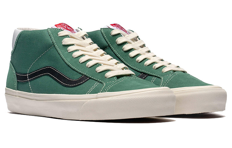 Vans OG Mid Skool 37 'Green' VN0A4BTRVYX