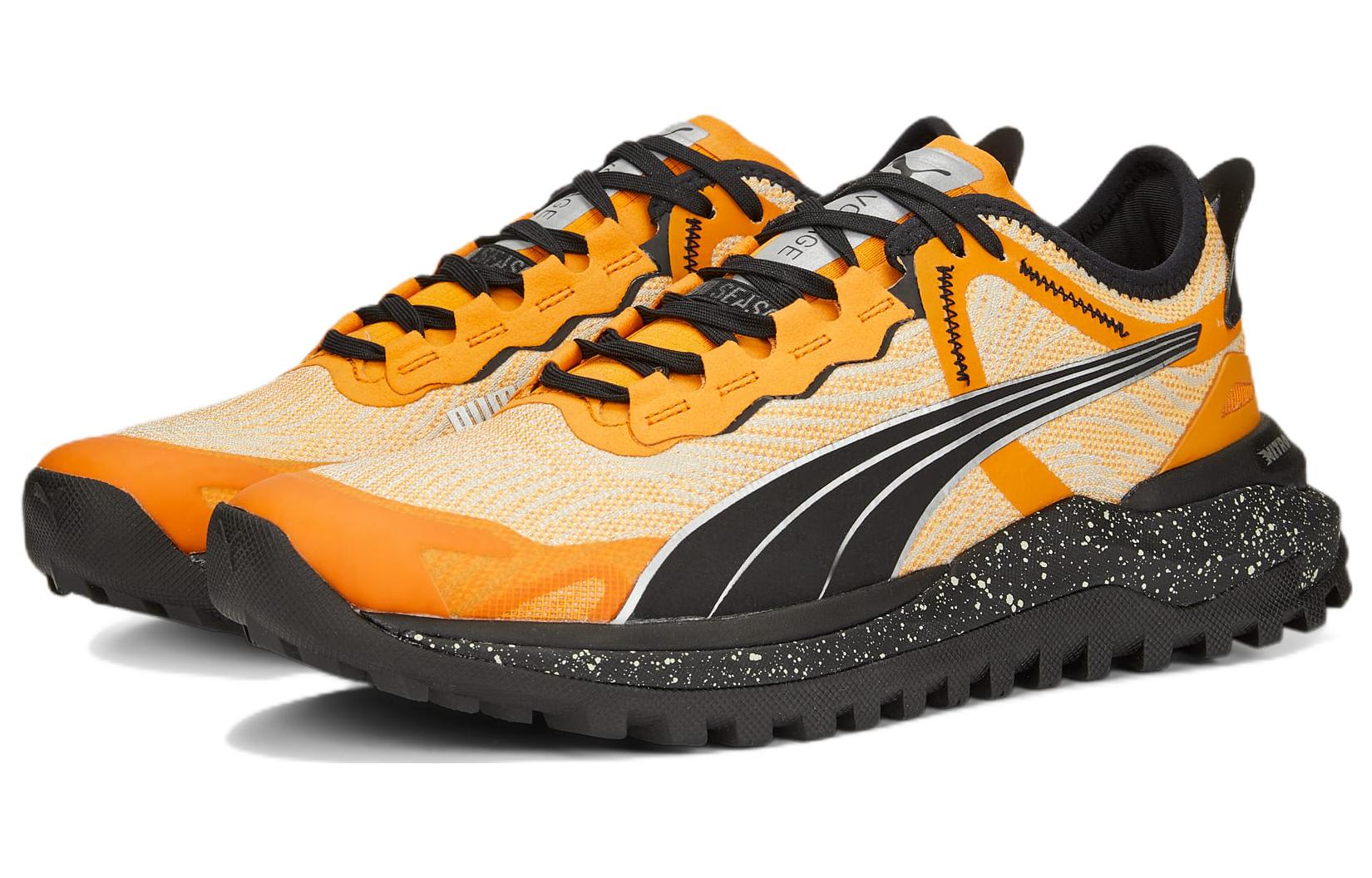 PUMA Voyage Nitro 2 'Orange Brick Black' 376919-05