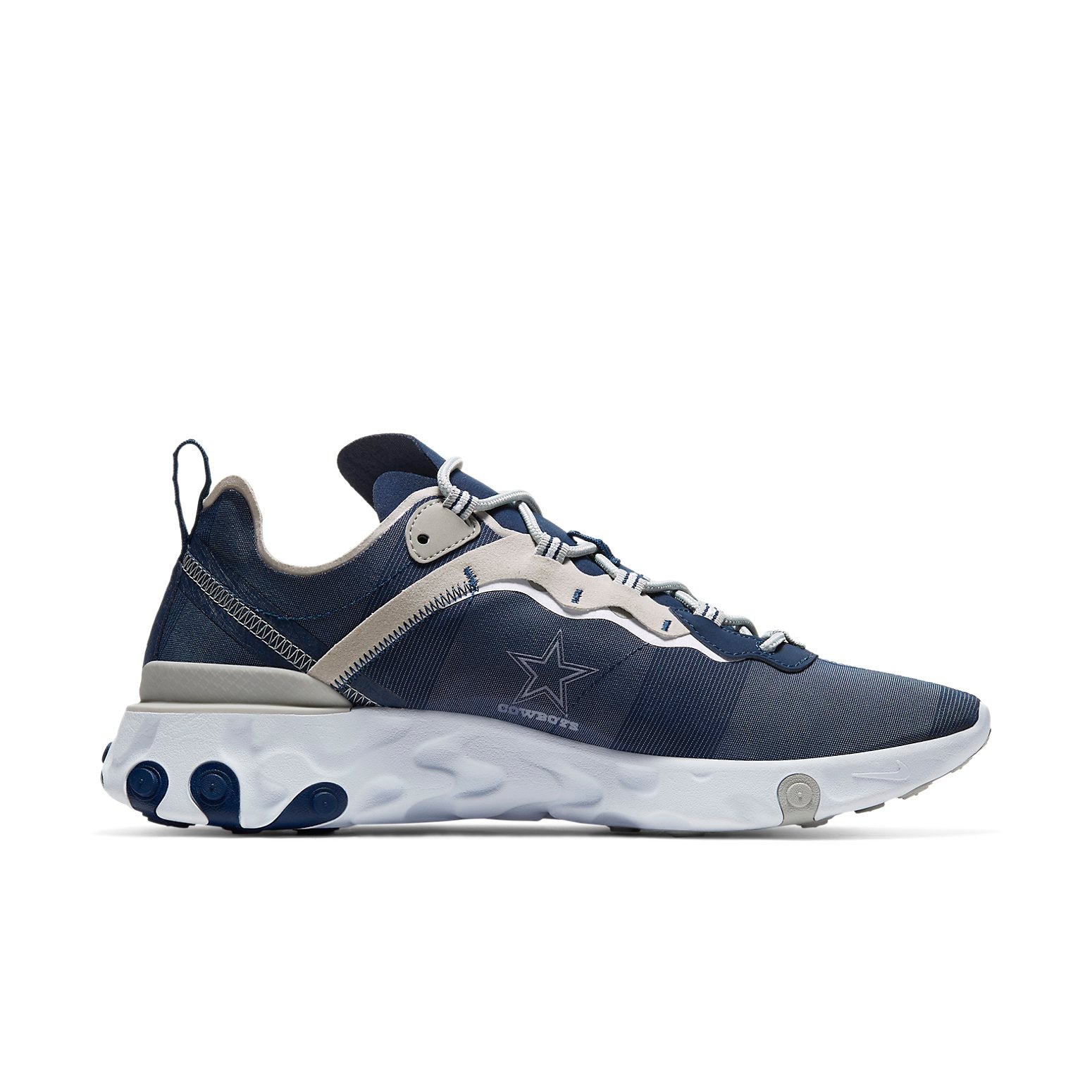 Nike NFL x React Element 55 'Dallas Cowboys' CK4801-400