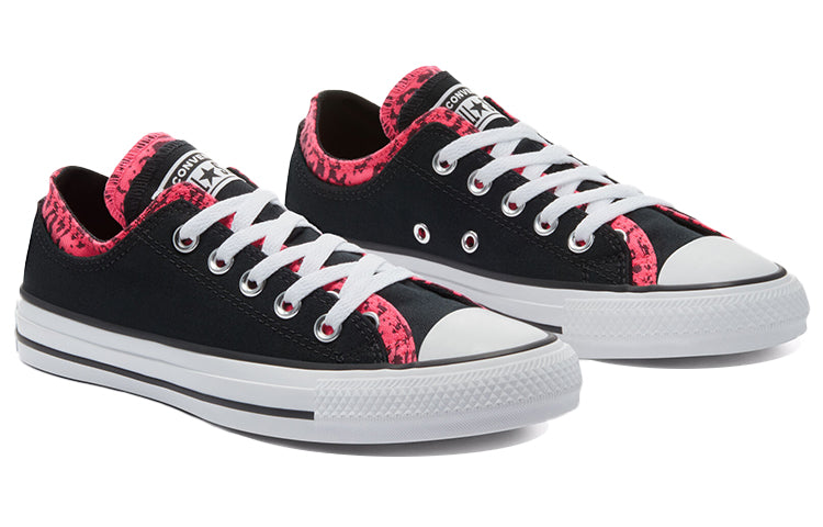 (WMNS) Converse Chuck Taylor All Star Low 'Digital Daze Double Upper - Leopard' 570342F
