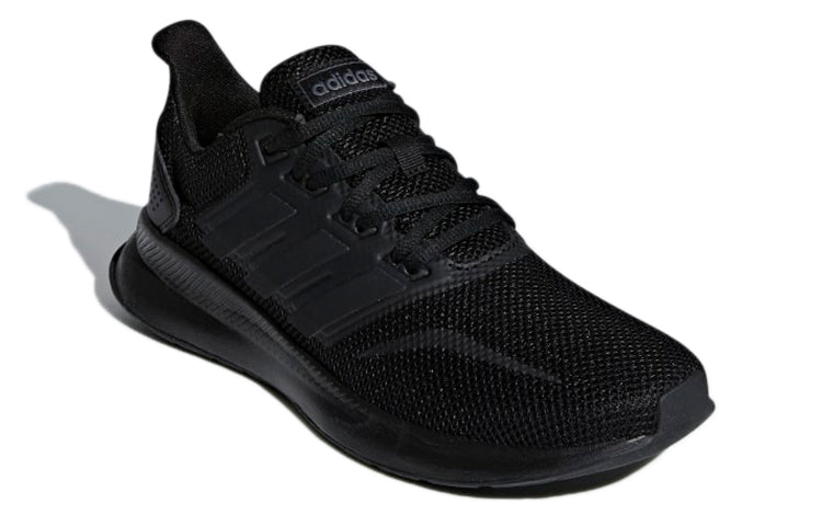 (WMNS) adidas Runfalcon 'Black' F36216