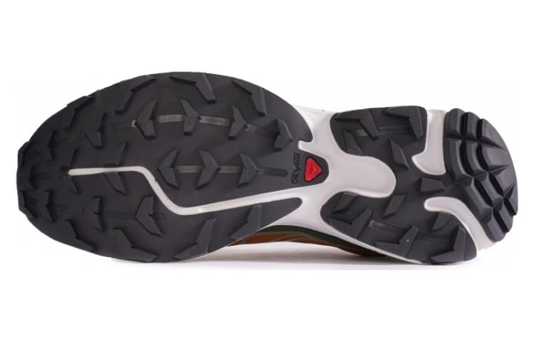 Salomon XT-6 ADV x And Wander 'Golden Oak' 470832