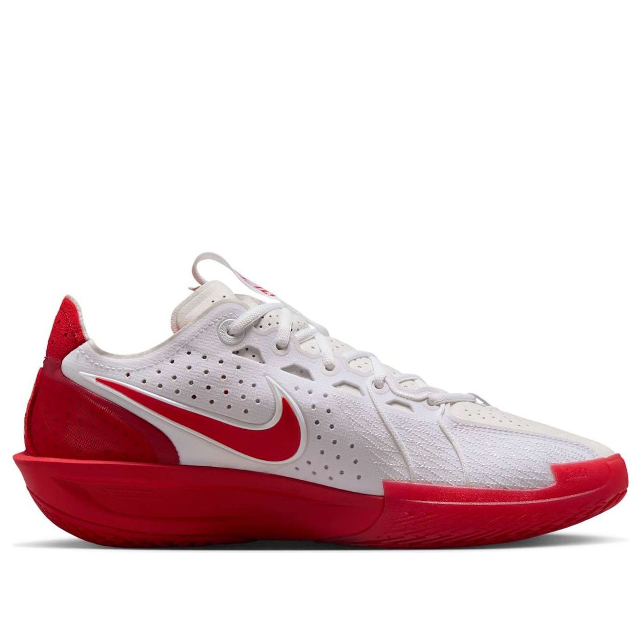 Nike Air Zoom GT Cut 3 TB 'Red White' IB4458-600