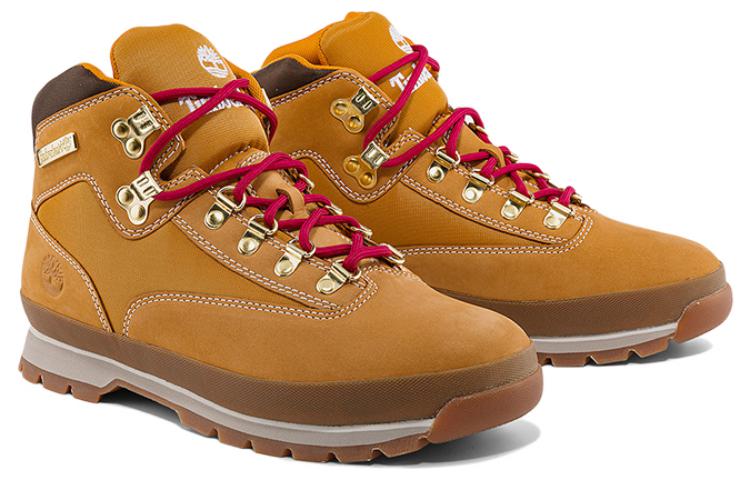 Timberland Euro Hiker Chukka Boot 'Brown' A2GJJW