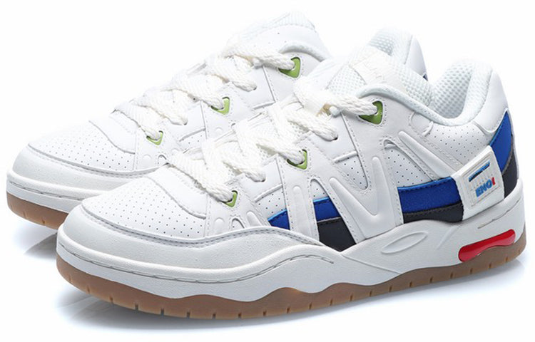 Li-Ning Counterflow The One 'White Blue Red' AGCS393-1