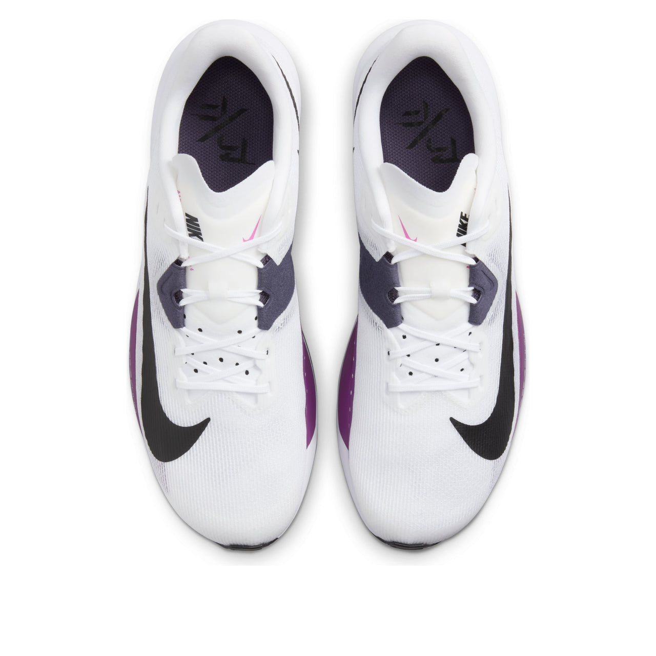 Nike Air Zoom Rival Fly 4 'White Black Dark Raisin' FV6040-100