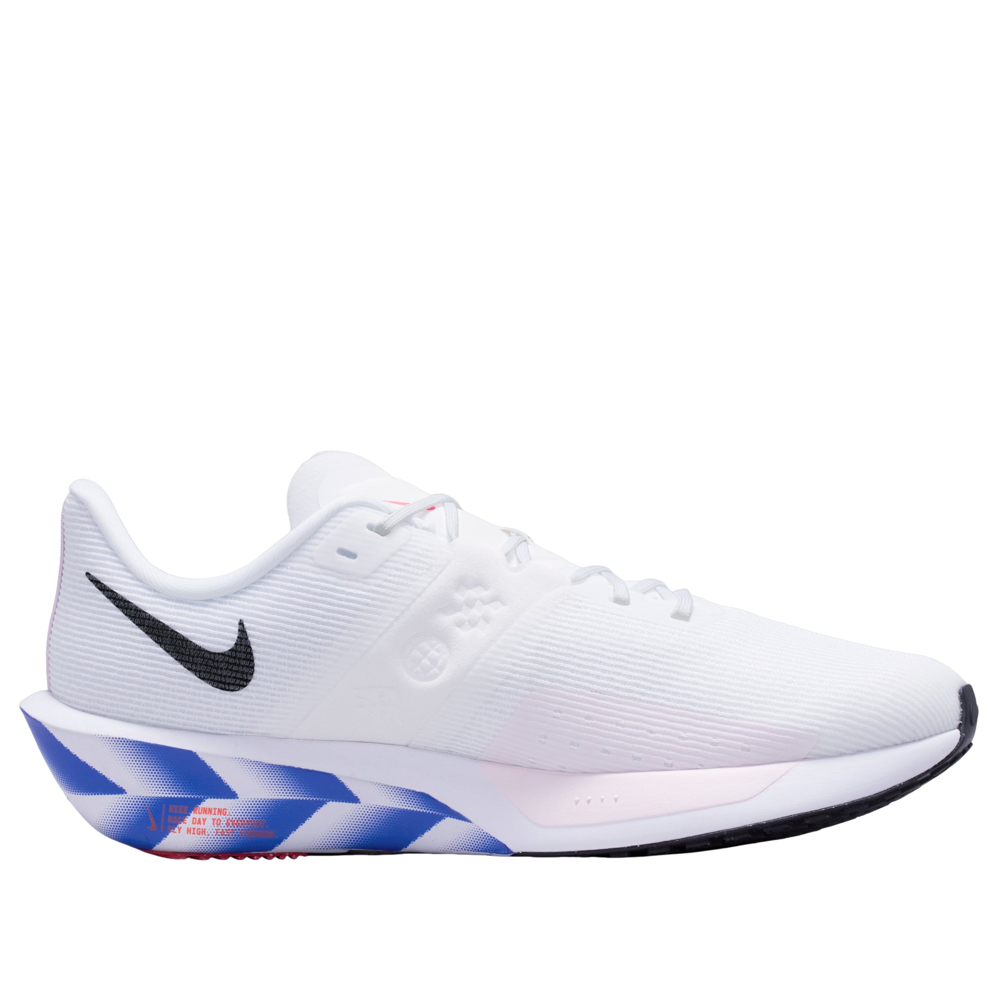 Nike Zoom Rival Fly 4 'White Black Racer Blue' IO8267-100