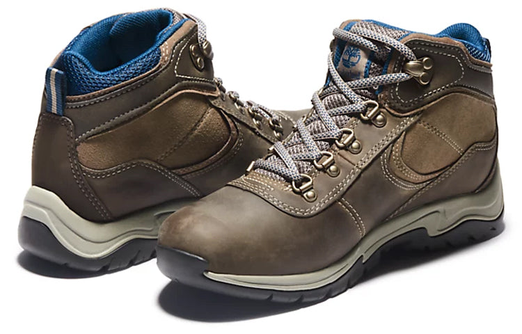 (WMNS) Timberland Mt.Maddsen 'Brown Blue' A1NRW110