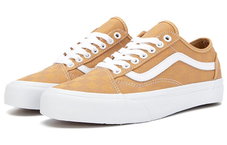 Vans Old Skool Tapered 'Mustard Yellow' VN0005UHBLS