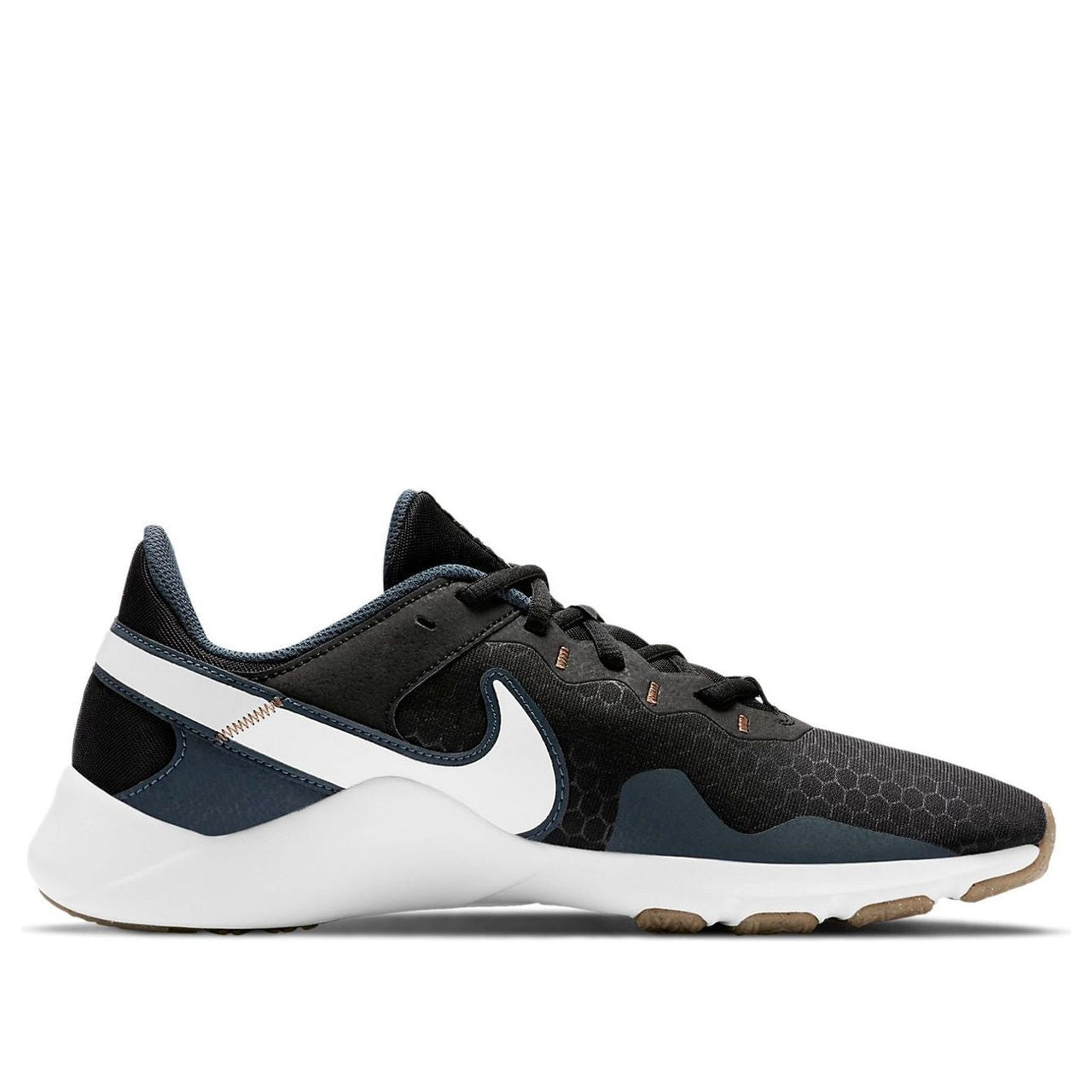 Nike Legend Essential 2 'Black Blue White' CQ9356-009