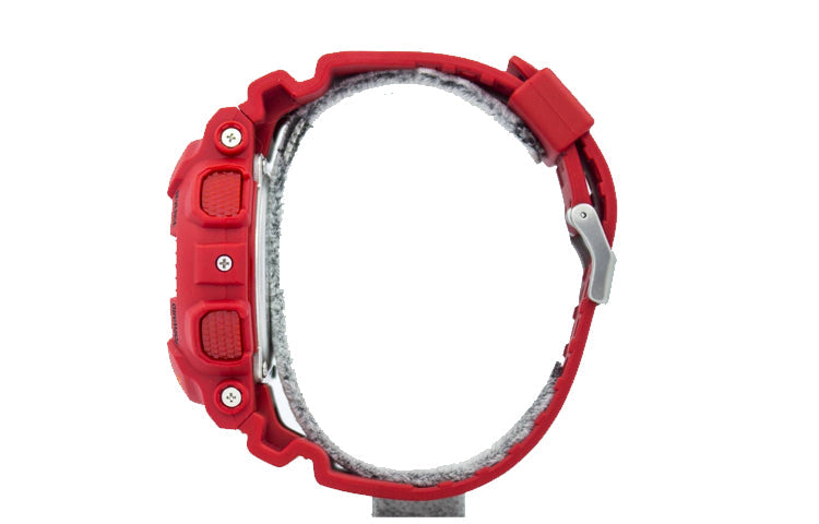 CASIO G-Shock Digital-Analog 'Red' GA-110AC-4A