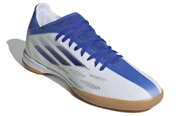 adidas X Speedflow.3 IN 'White Legacy Indigo' GW7491