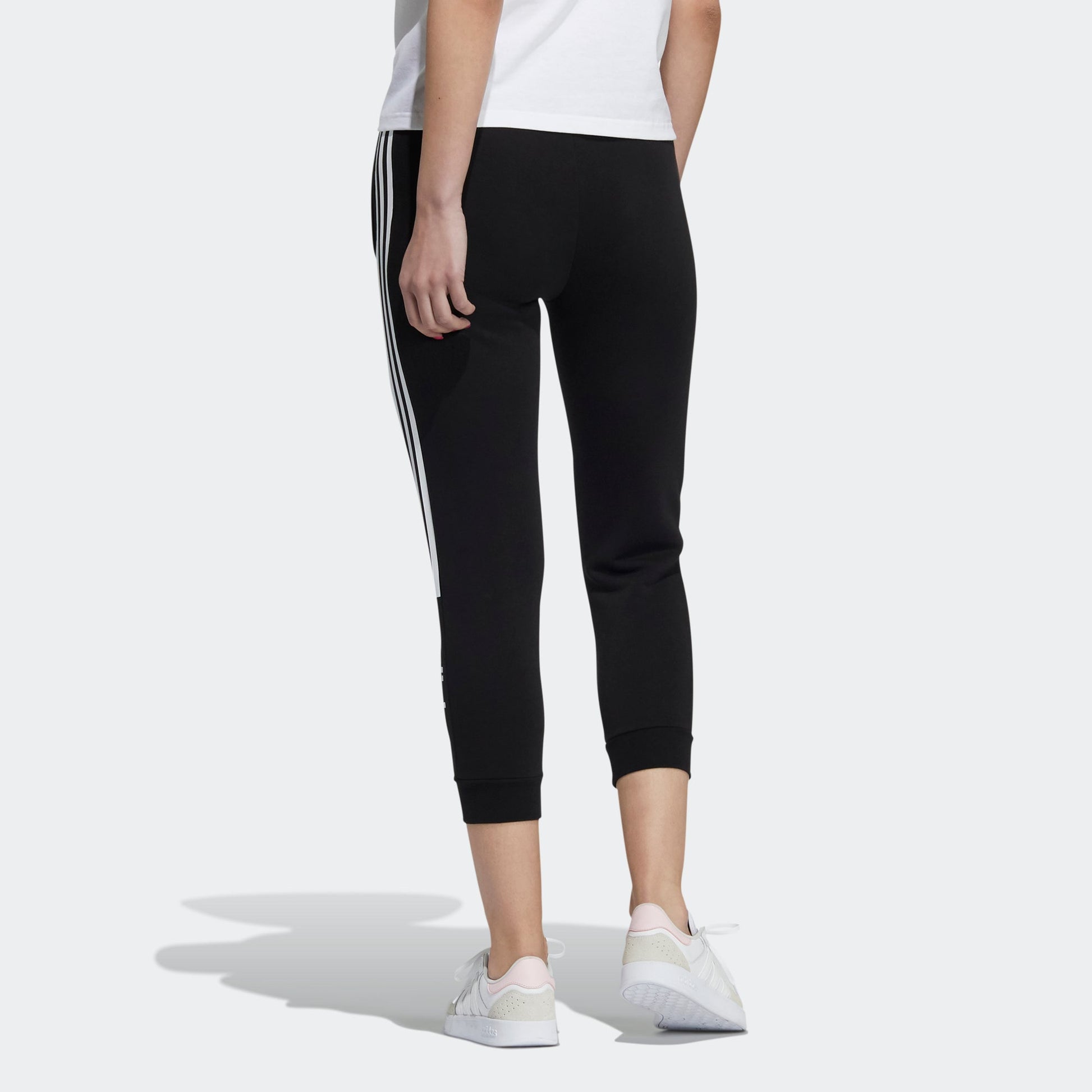 (WMNS) adidas Neo BS 78 Track Pants 'Black' H61986