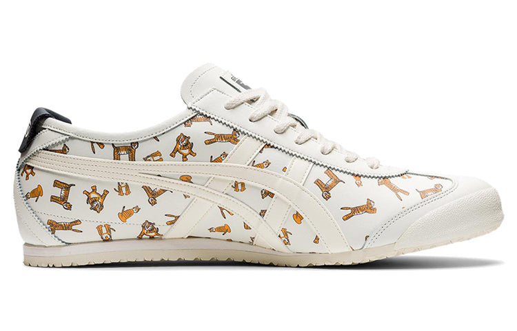 Onitsuka Tiger Mexico 66 Tiger Pattern 'White' 1183B785-100