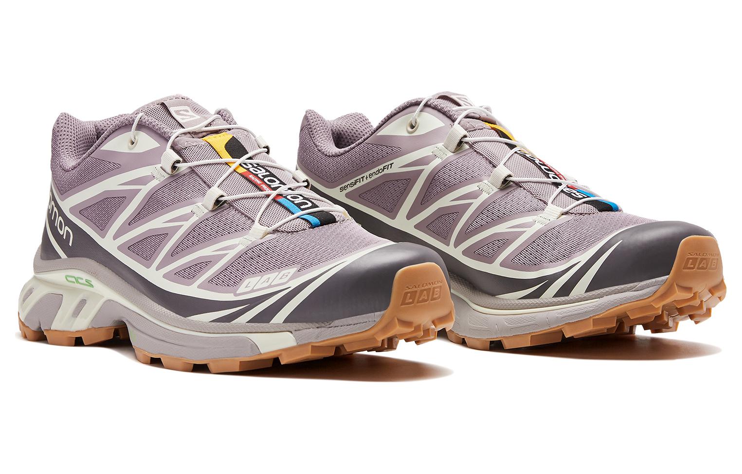 SALOMON Xt-6 'Purple Pink Gum' 471482